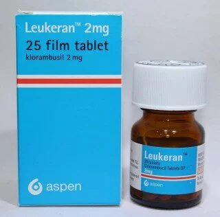 ЛЕЙКЕРАН 2 мг 25 таблетки