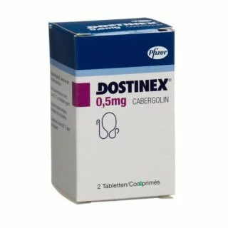 dostinex-0,5mg-2-tablet