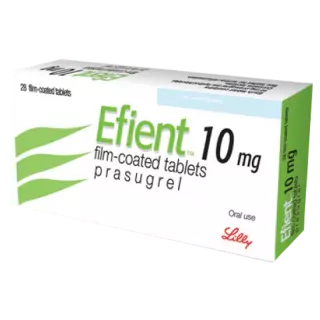 efient-10mg